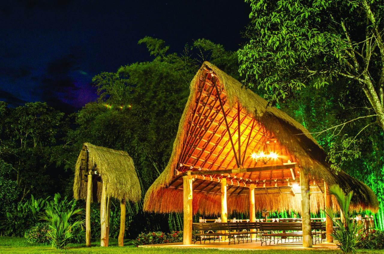 Paraiso Hotel Campestre La Virginia  Exterior foto