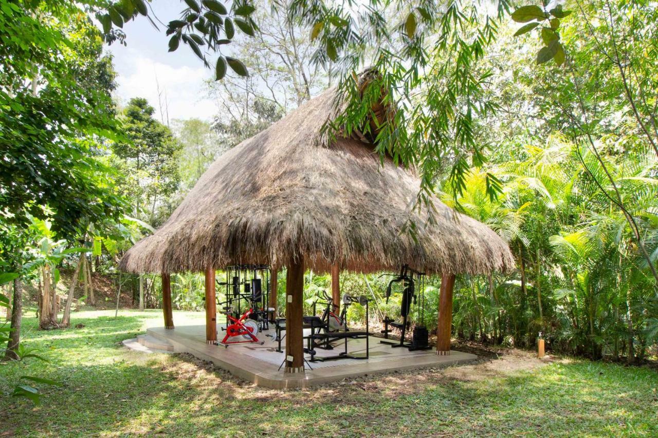 Paraiso Hotel Campestre La Virginia  Exterior foto