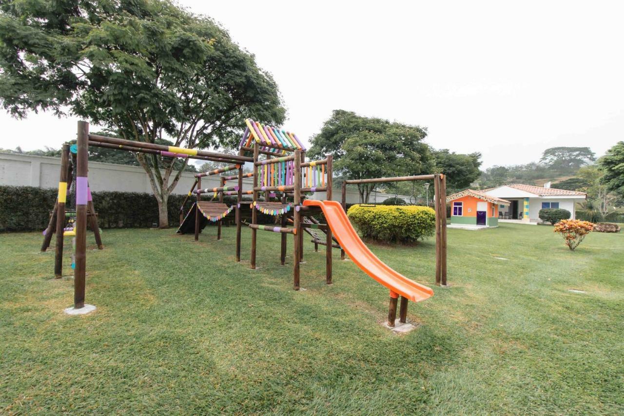 Paraiso Hotel Campestre La Virginia  Exterior foto