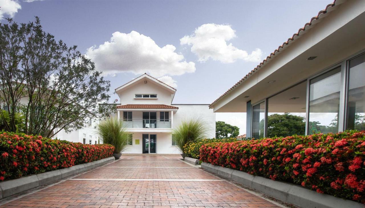 Paraiso Hotel Campestre La Virginia  Exterior foto